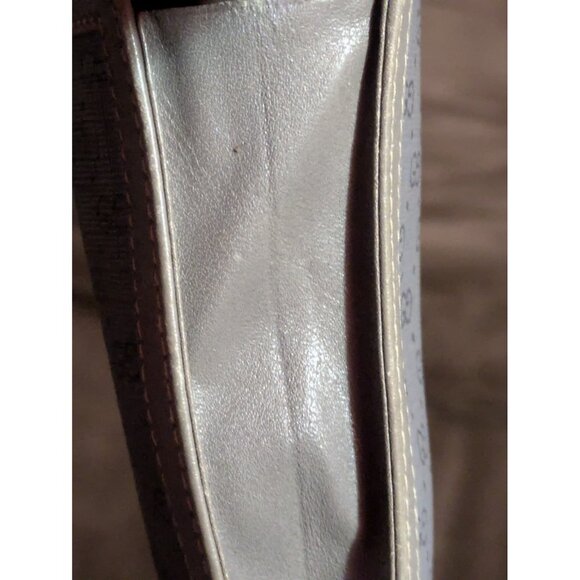 Gucci Vintage Gray Eyeglasses Sleeve/Case Soft Italy main image 6